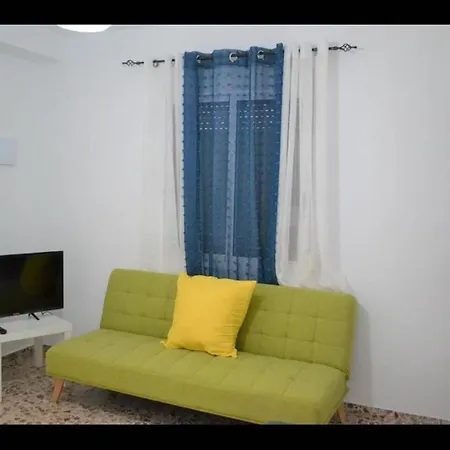 דירה Exceptional Fully Refurbished 1 Bed Apartment אליקאנטה